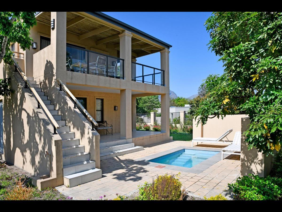 Small Wonder Franschhoek Exterior photo