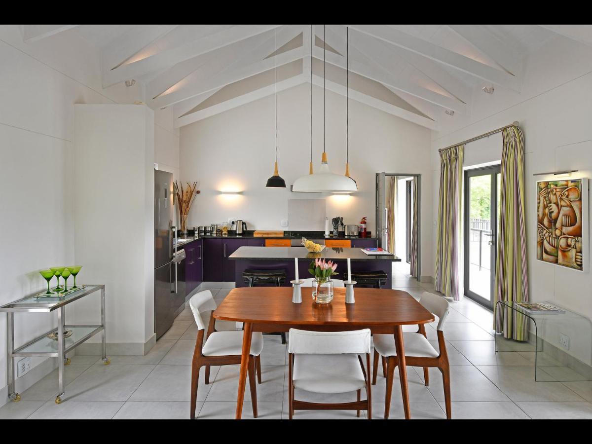 Small Wonder Franschhoek Exterior photo