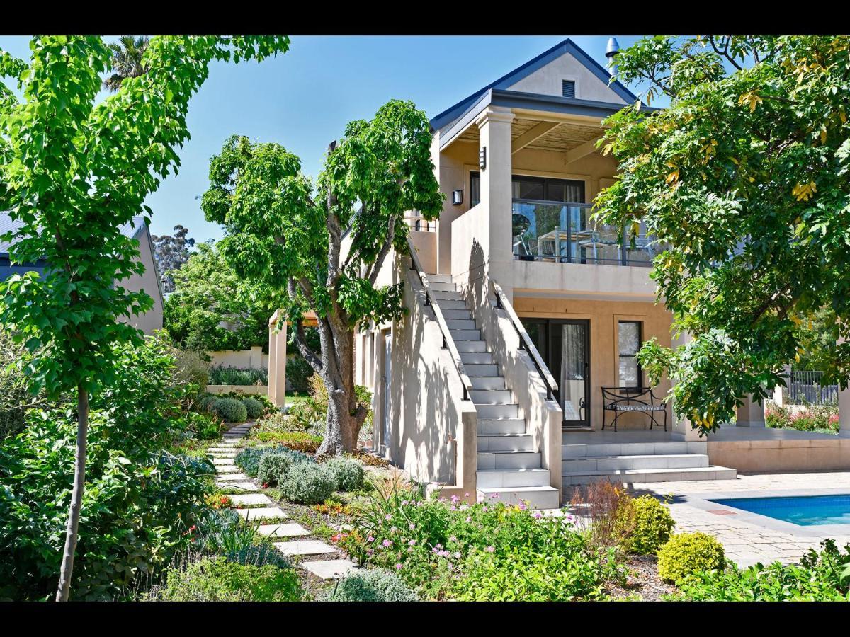 Small Wonder Franschhoek Exterior photo